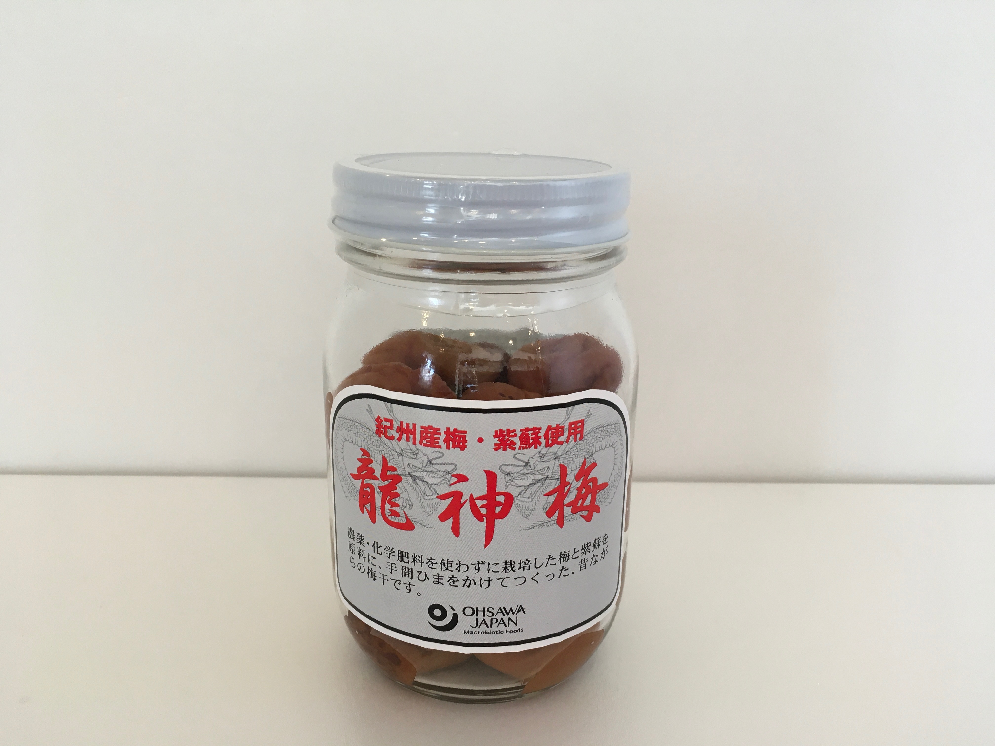 龍神梅300g