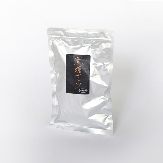 黒糖ナッツ 125g